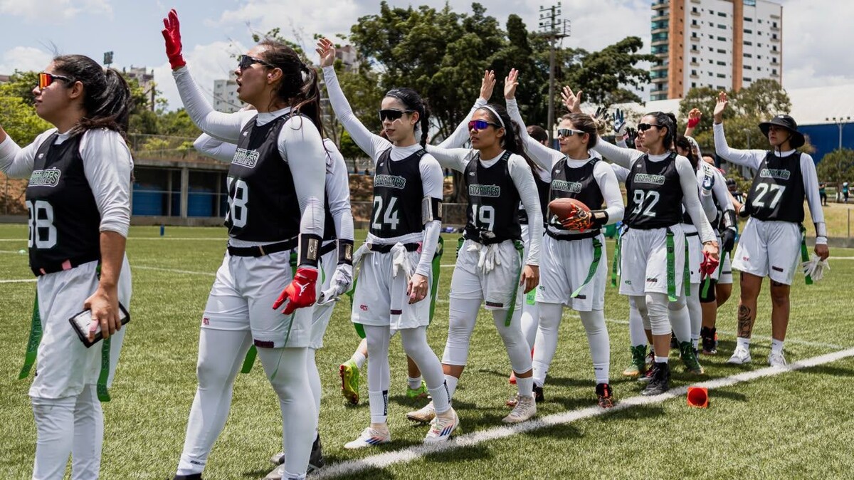 Campo Grande sedia Campeonato de Flag Football neste fim de semana