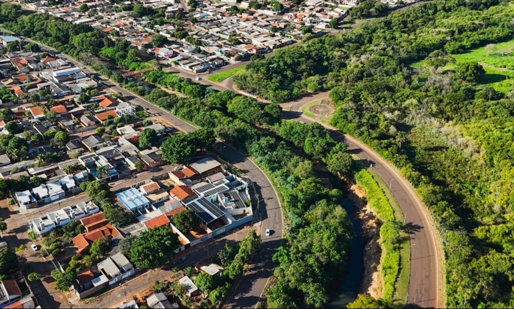 Obra na Ernesto Geisel terá investimento de R$ 4,8 milhões