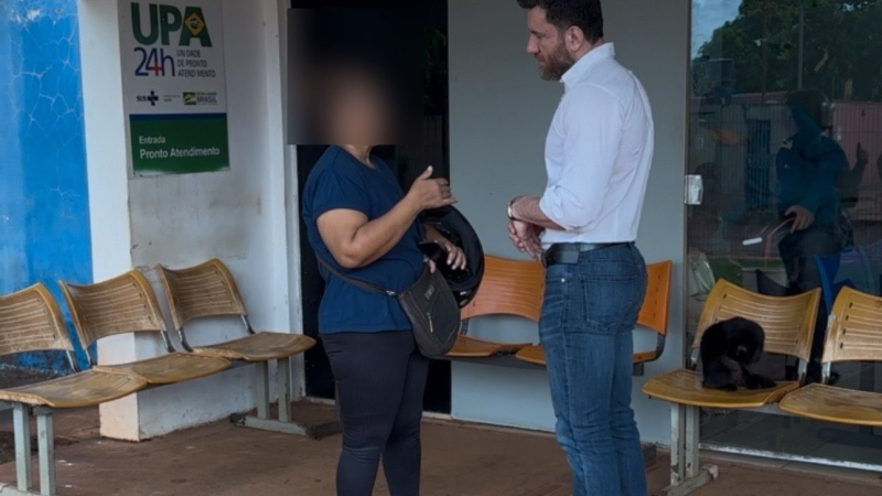 Após série de denúncias, Maicon Nogueira fortalece mobilização pela CPI da Saúde