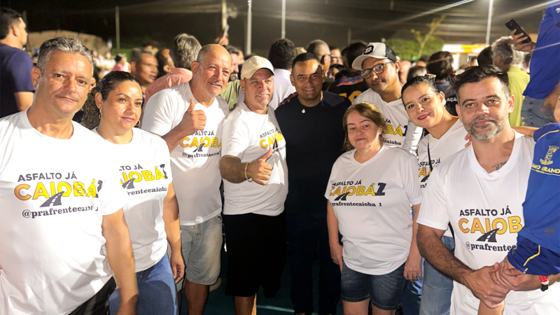 Vereador Wilson Lands reforça compromisso com moradores do Portal Caiobá e anuncia mobilização por obras de infraestrutura