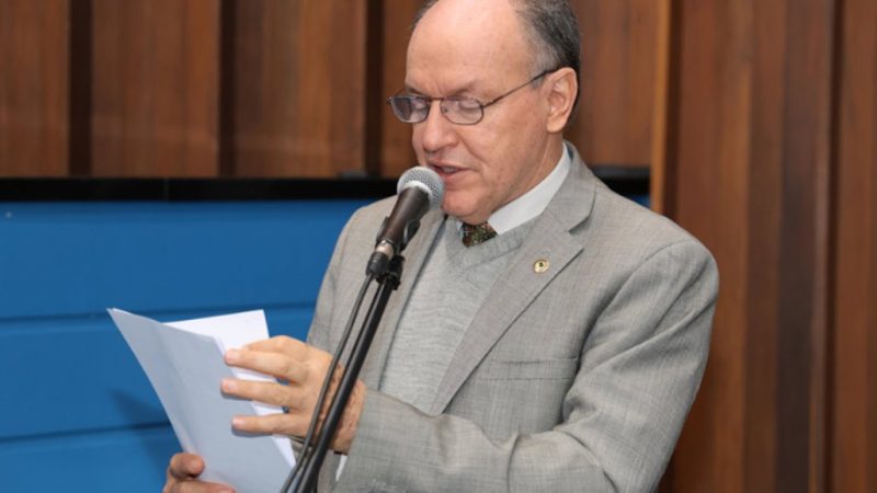 Mochi solicita veículo para fortalecer ações de planejamento urbano e habitação em Coxim