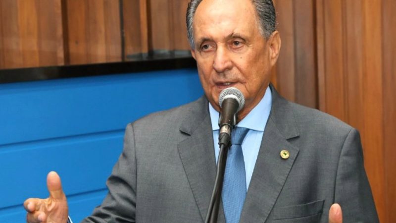 Trabalho parlamentar de Zé Teixeira busca investimentos na saúde, esporte e trânsito