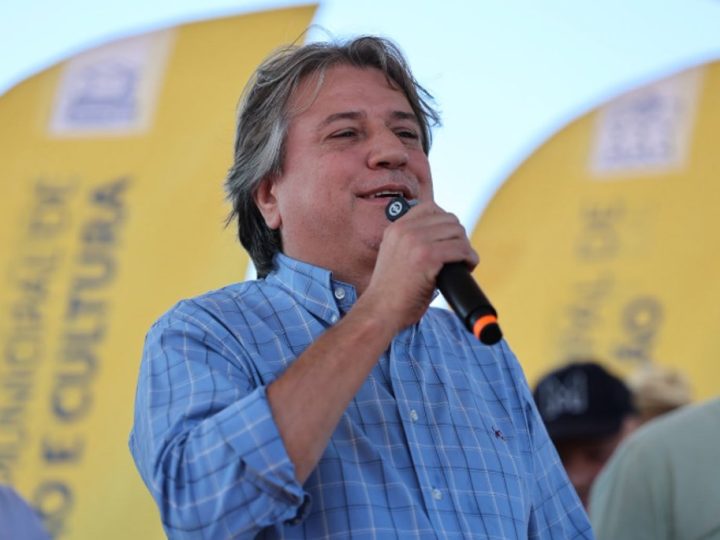 Caravina acompanha agenda de investimentos em saneamento e infraestrutura em Brasilândia