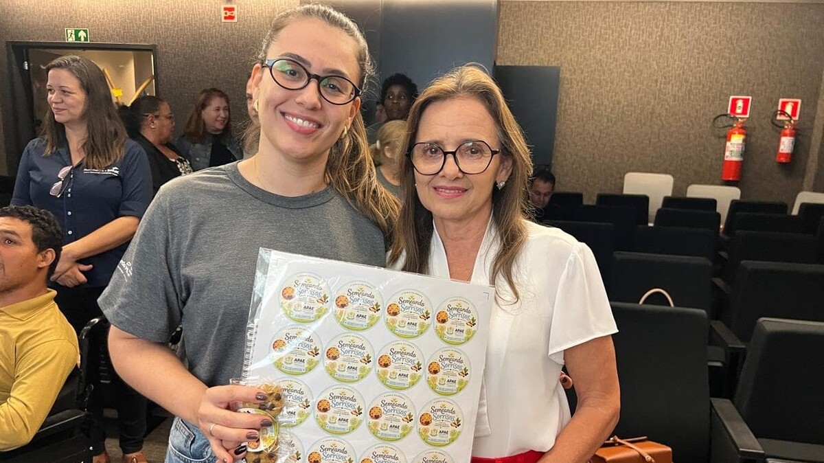 Projeto do Senac MS visa capacitar mães atípicas com produção de cookies