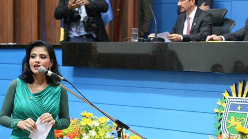 Ex-deputada Grazielle Machado morre aos 45 anos em Campo Grande