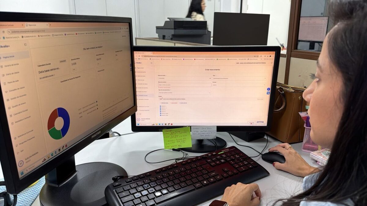 Reme testa sistema digital para gestão escolar em Campo Grande