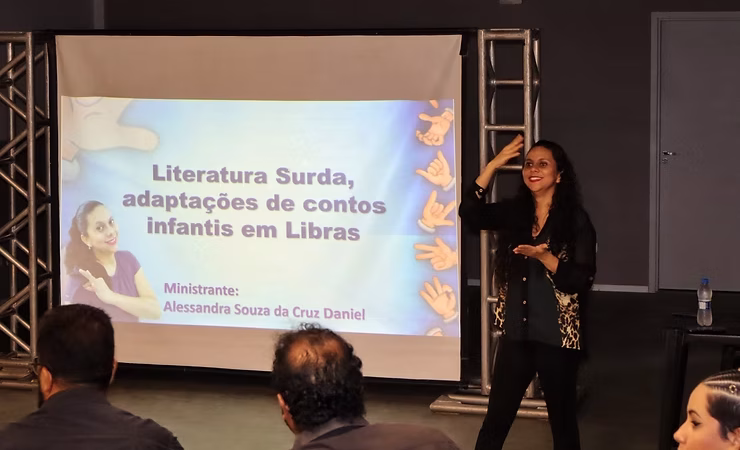 Com apoio da senadora Soraya, Inclui MS fortalece cultura acessível e o protagonismo de pessoas com deficiência