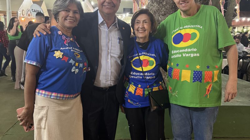 Senador Nelsinho Trad percorre quatro municípios, acompanha investimentos e reforça compromisso com a população de Mato Grosso do Sul