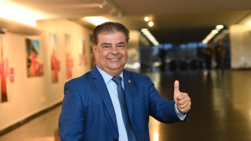 Senador Nelsinho Trad garante R$ 3,3 milhões para infraestrutura e educação para mais três municípios