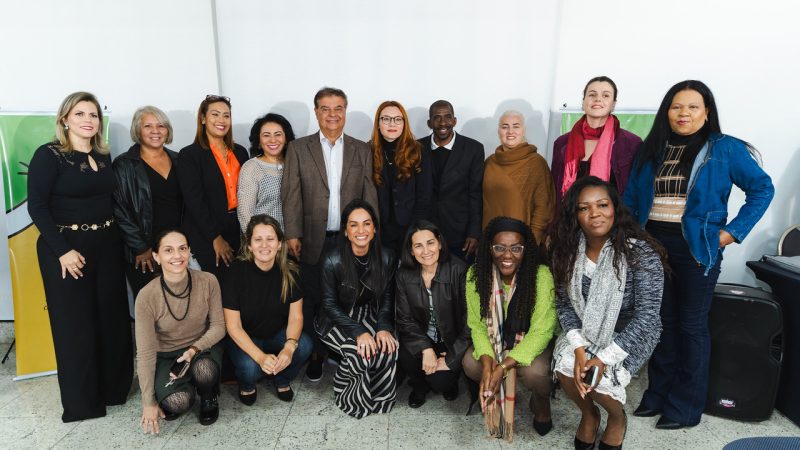 Com a reativação do PSD Afro, partido pretende fortalecer a inclusão e equidade das comunidades negras no Estado