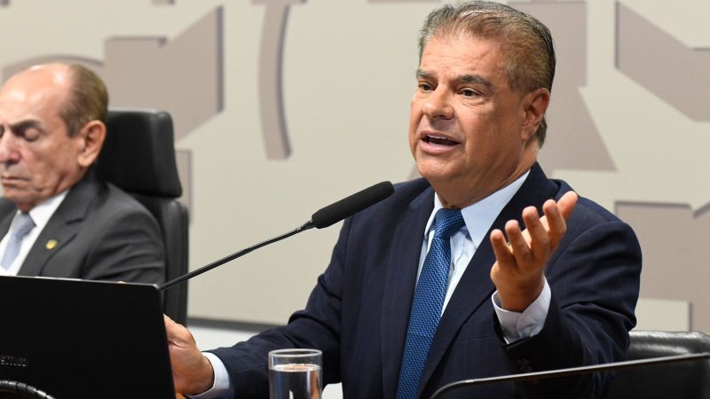 Senador Nelsinho Trad garante avanço de projeto que fortalece atendimento dos Bombeiros em emergências