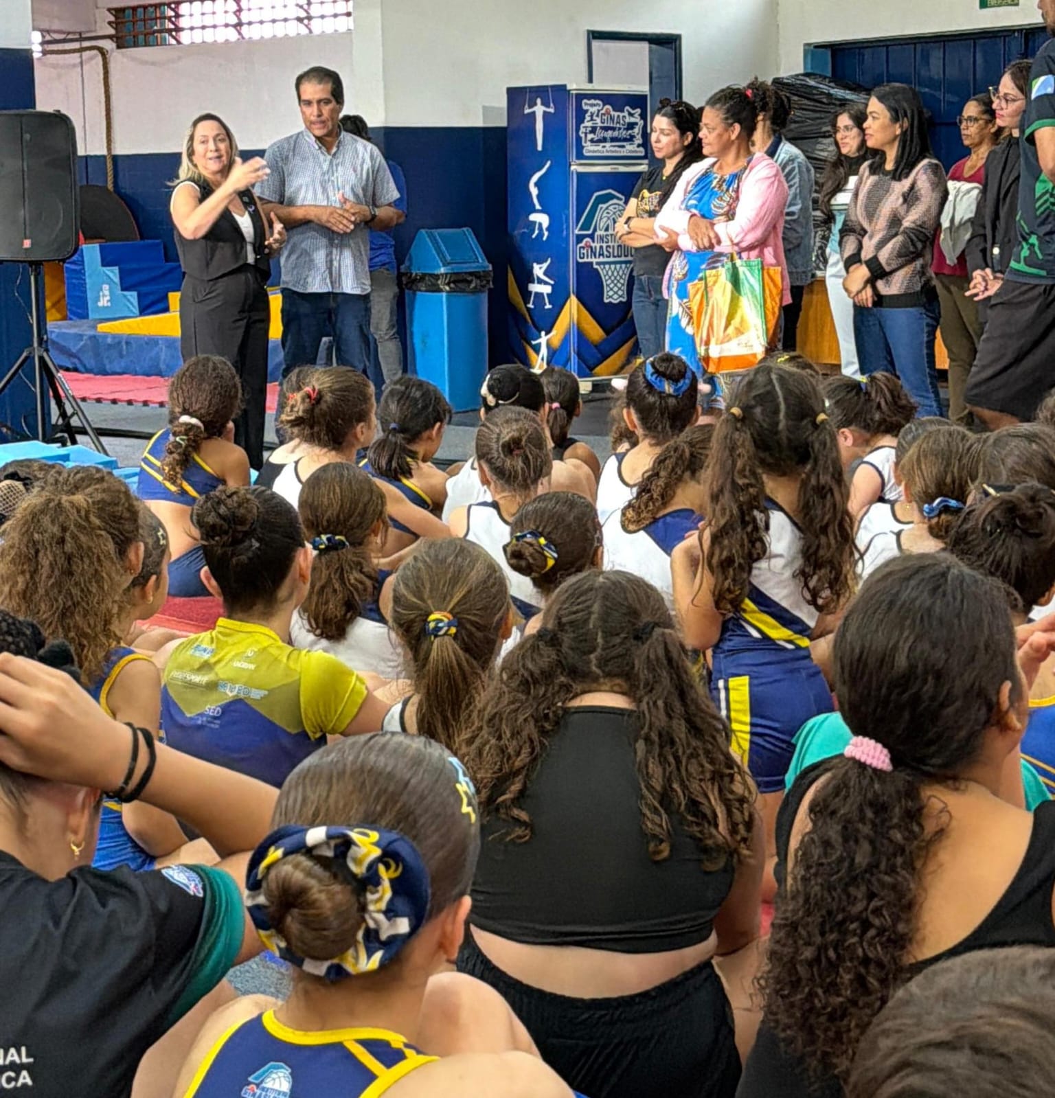 Recurso destinado por Lia Nogueira garante mais oportunidades para jovens de Dourados