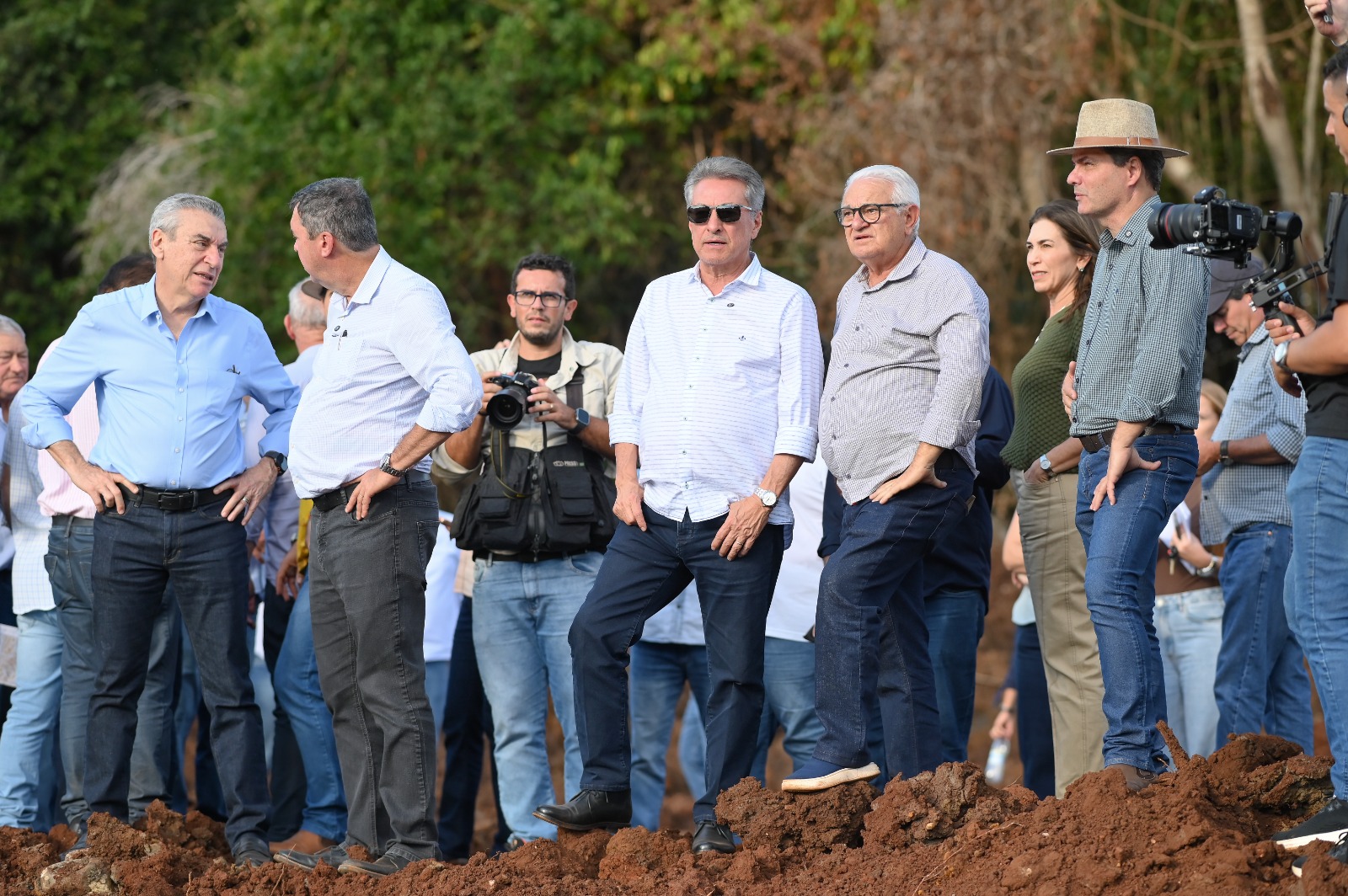 Hashioka participa de agenda de investimentos em Maracaju e destaca ações para desenvolvimento de MS