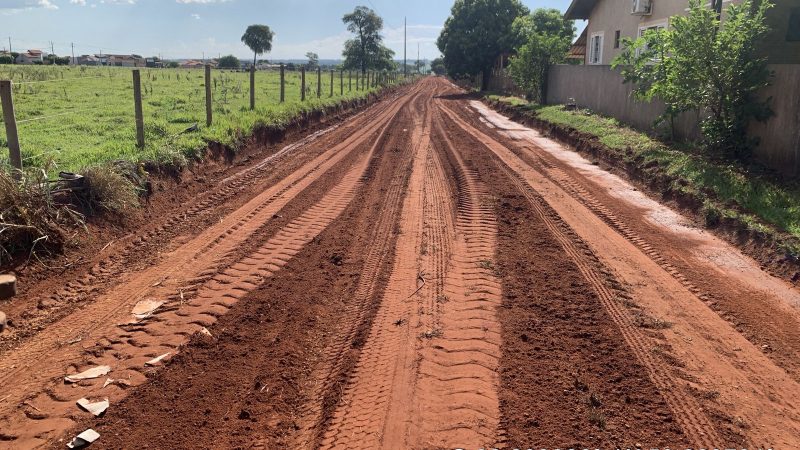 Senador Nelsinho Trad destina R$ 4 milhões para melhoria das estradas rurais em Ivinhema