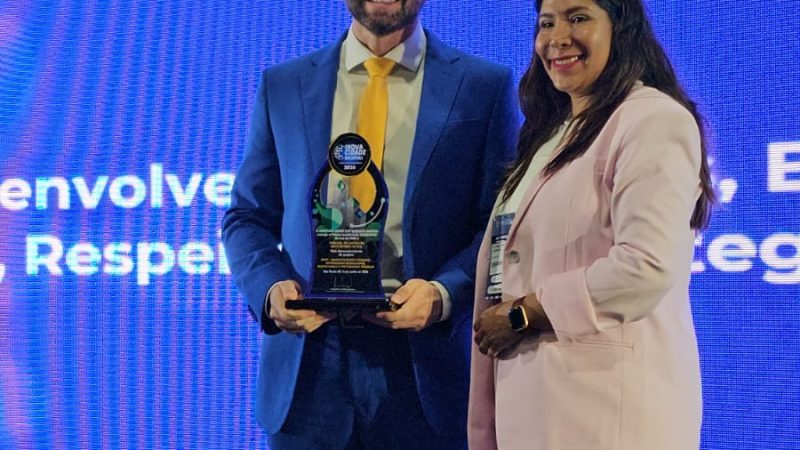Juiz de MS conquista prêmio nacional de inovação com projeto voltado à valorização de pessoas e eficiência institucional