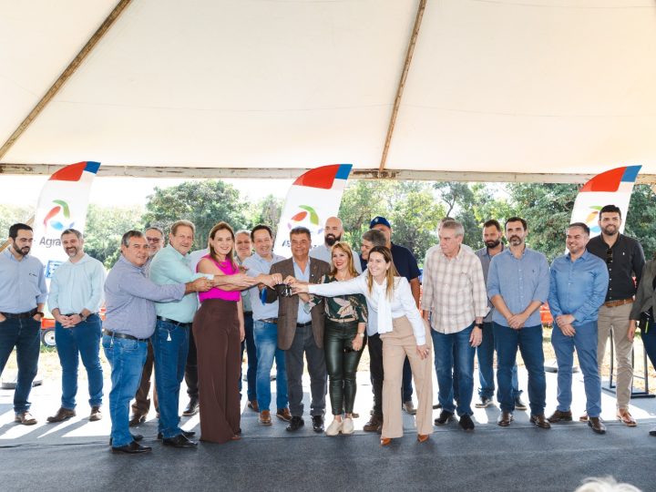 Senador Nelsinho Trad joga em equipe e fortalece a agricultura familiar em Mato Grosso do Sul