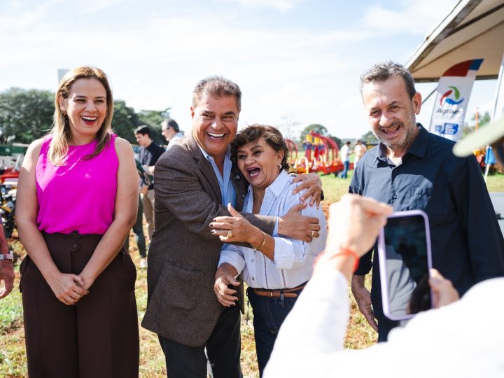 Senador Nelsinho Trad participa da entrega de R$ 7,4 milhões em equipamentos e insumos para o fortalecimento da agricultura familiar de 51 municípios