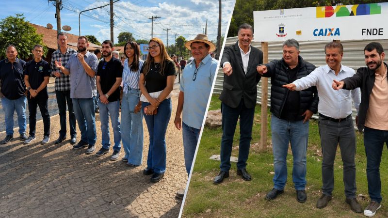 Jamilson Name visita municípios do Pantanal e reforça atuação em defesa do desenvolvimento regional