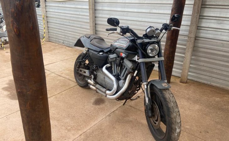 Leilão do Detran-MS oferece Harley-Davidson, mais de 80 motocicletas e 16 carros