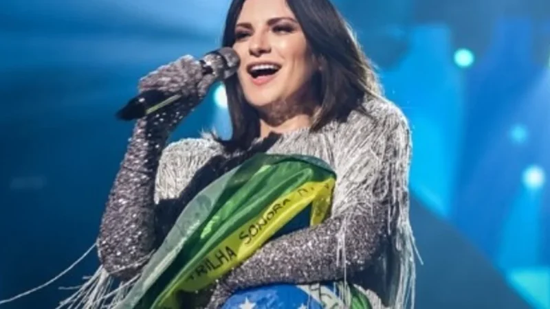 Laura Pausini declara torcida pelo Brasil na Copa e reforça carinho pelo país