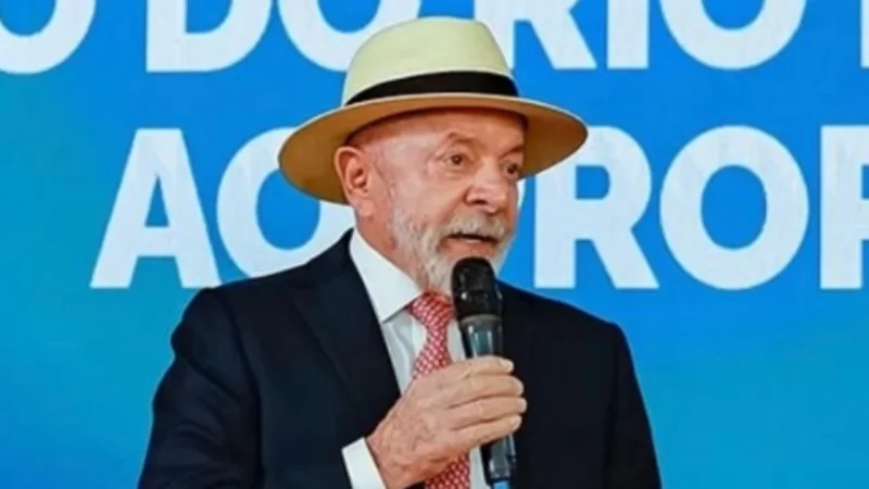 Presidente Lula visita Ponta Porã nesta quinta-feira (25)