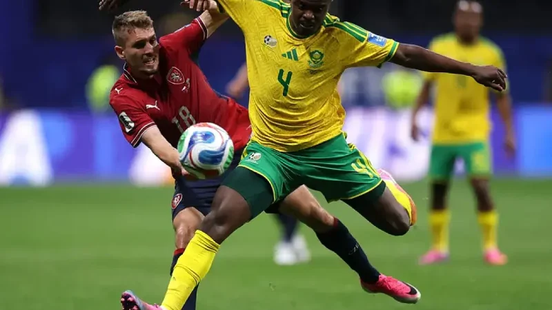 Segunda fase da Copa do Mundo começa neste domingo com duelo entre África do Sul e Canadá