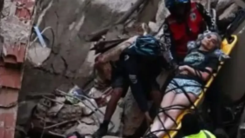 Mortes em terremotos na Venezuela sobem para 589; feridos chegam a quase 3 mil