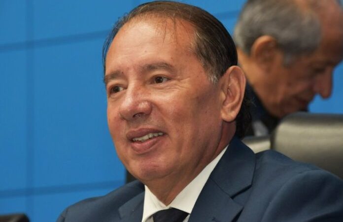 Gerson Claro pede melhorias na MS-080 para ampliar segurança de rodovia em Corguinho