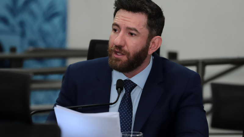 Após diálogo com Conselho Municipal de Saúde, Maicon Nogueira apresenta emendas à LDO para fortalecer transparência e participação social