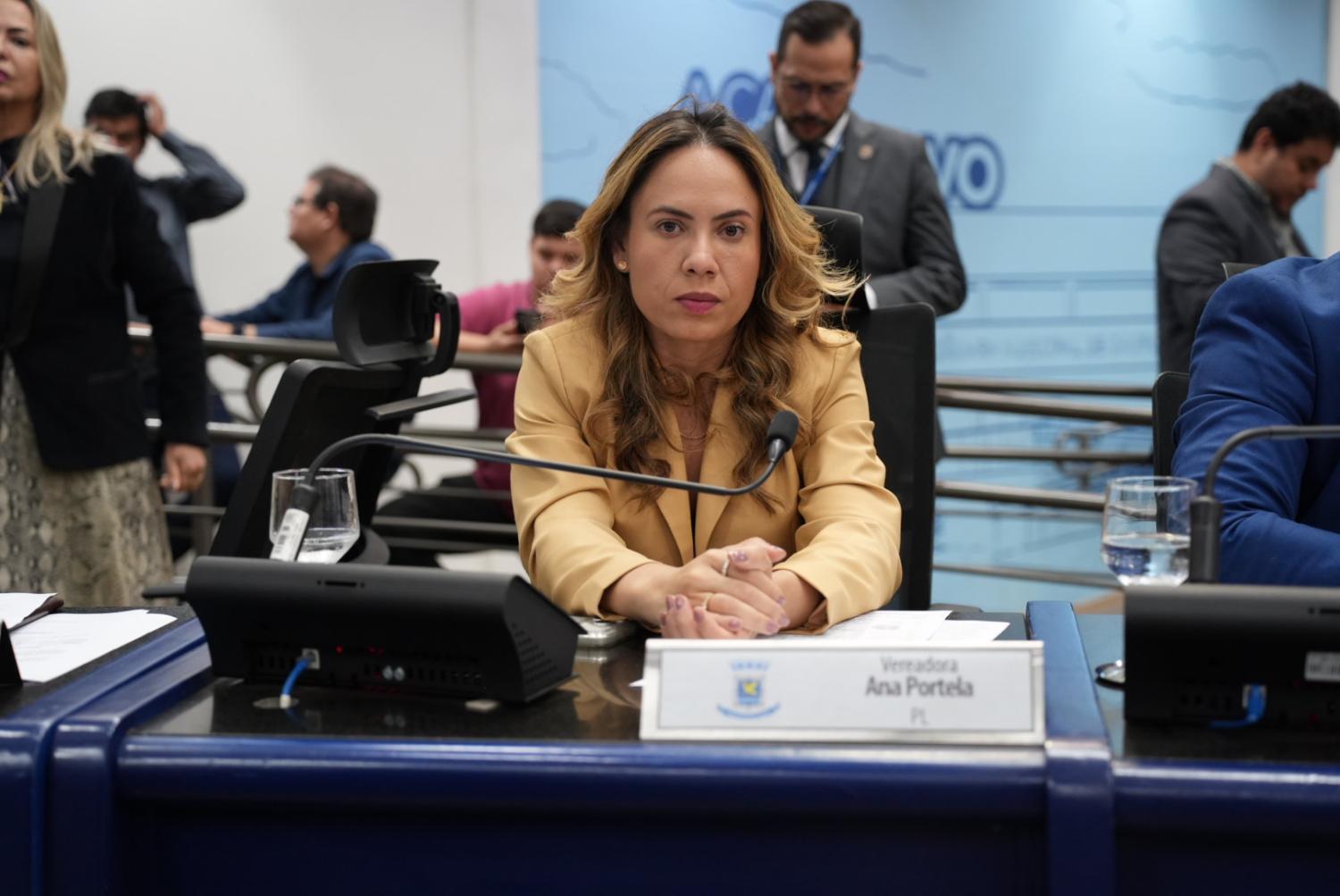 Em reunião com interventores do Consórcio, Ana Portela cobra ações firmes e reforça: “A população precisa ser a prioridade”