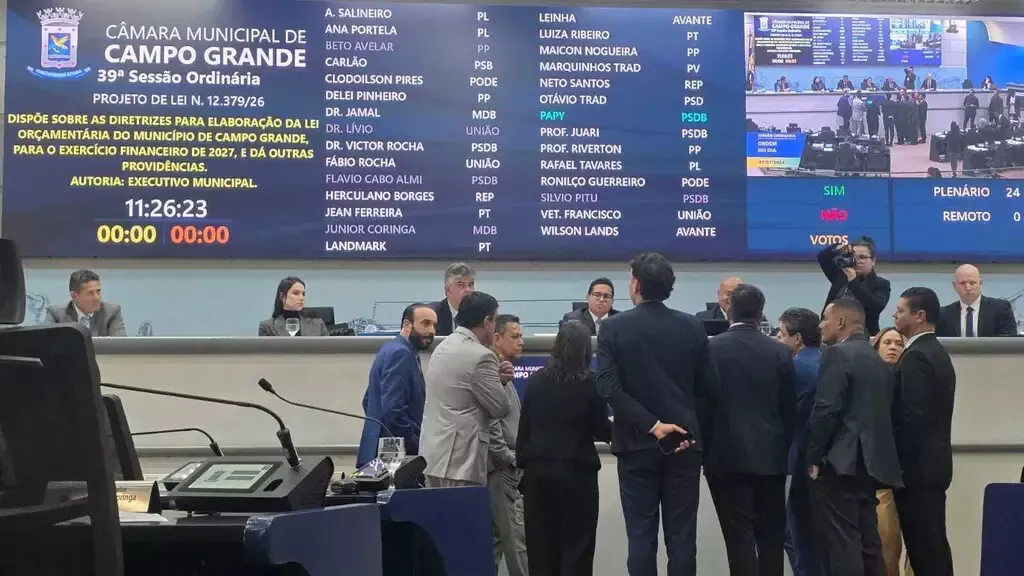Bancada do PT emplaca mais da metade das emendas aprovadas na LDO