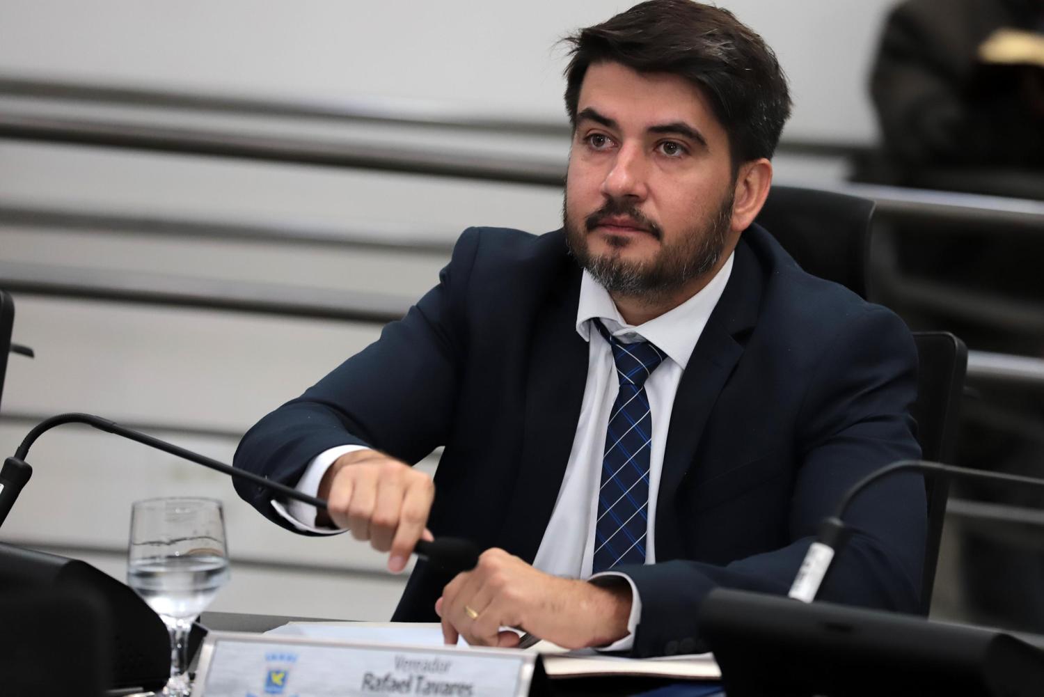 Projeto aprovado de Rafael Tavares avança além da Capital e inspira proposta estadual