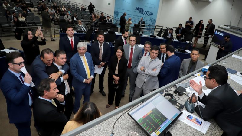 Vereadores de Campo Grande apresentam balanço do trabalho realizado no 1º semestre de 2026