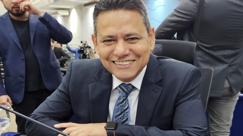 Infraestrutura, segurança no trânsito e atuação legislativa marcam o primeiro semestre de 2026 do Vereador Clodoilson Pires