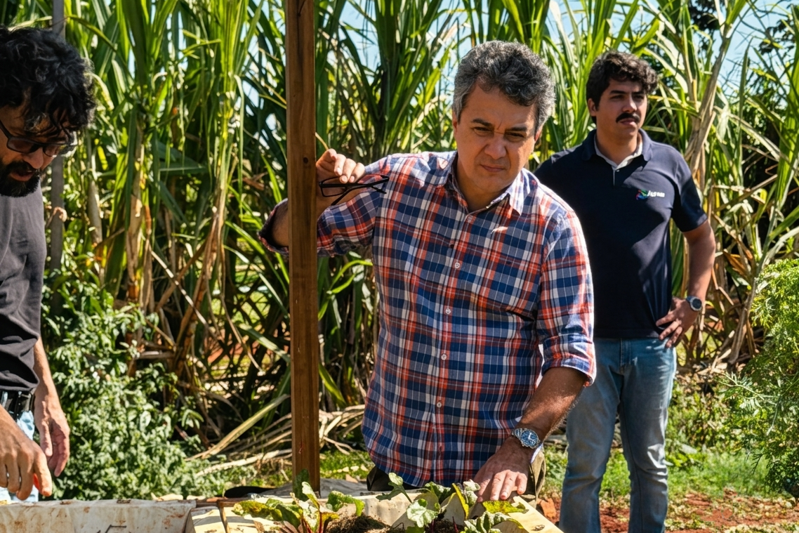 Vitória da agricultura familiar: Câmara aprova PAA Municipal e fortalece quem produz alimentos