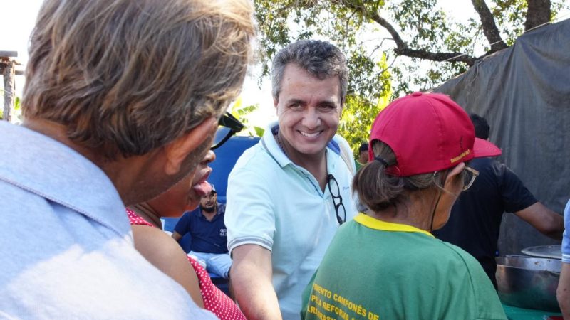 Da terra ao teto: seis meses de conquistas consolidam Landmark Rios como voz das comunidades em Campo Grande
