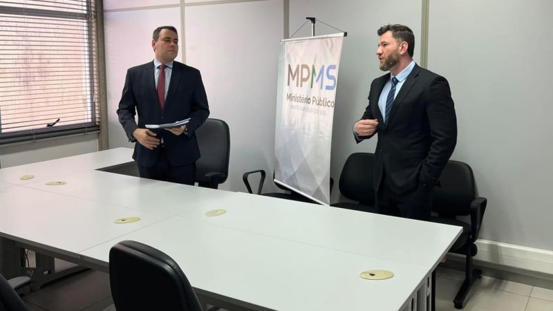Ministério Público mantém ação de Maicon Nogueira e exige transparência nos repasses ao Consórcio Guaicurus