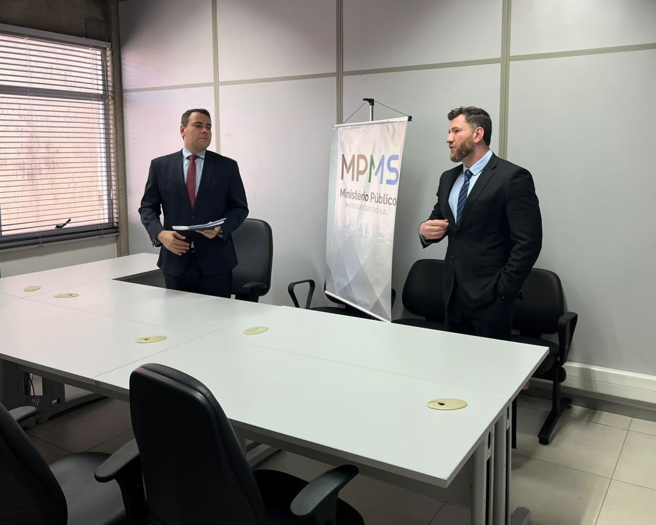 Ministério Público mantém ação de Maicon Nogueira e exige transparência nos repasses ao Consórcio Guaicurus