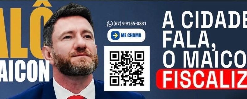 Maicon Nogueira lança programa “Alô, Maicon” para fortalecer a participação popular no seu mandato