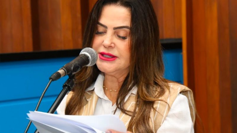 Mara Caseiro solicita operação tapa-buracos emergencial da MS-147