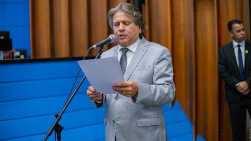 Caravina solicita adequação da aposentadoria especial de policiais civis em MS