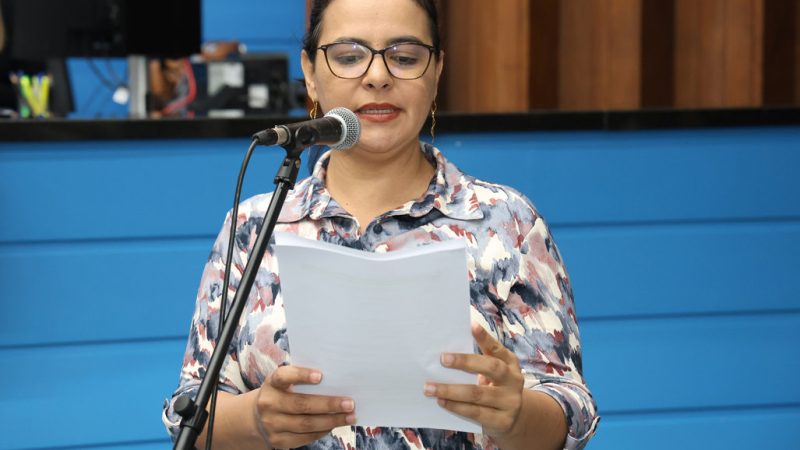 APROVADO Projeto de Gleice Jane amplia proteção a servidores públicos vítimas de violência