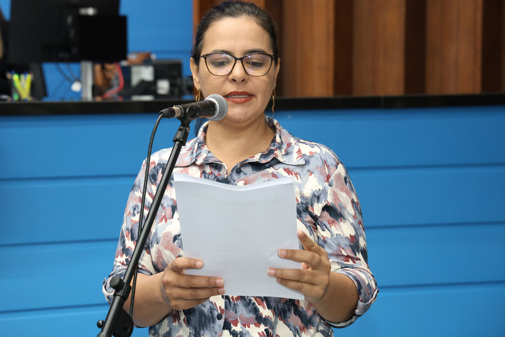 APROVADO Projeto de Gleice Jane amplia proteção a servidores públicos vítimas de violência
