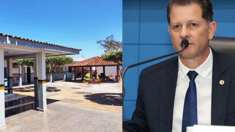 Escola de Naviraí receberá ambiente preparado para atender alunos com autismo