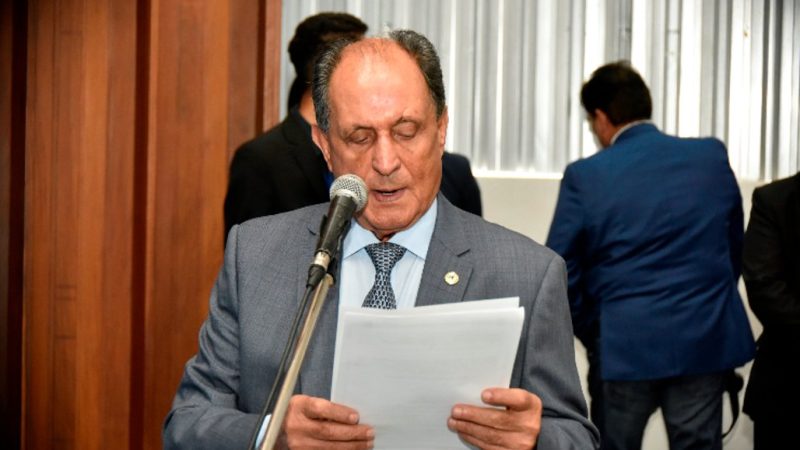 Indicações de Zé Teixeira cobram asfalto na MS-289 e acesso em Dourados