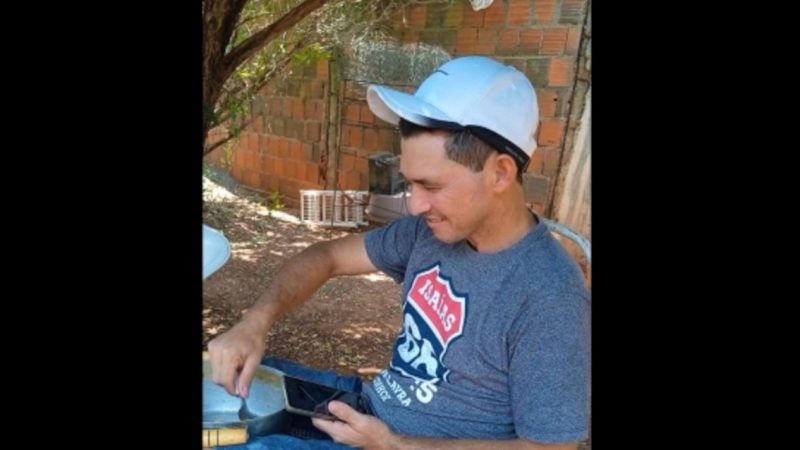 Homem de 44 anos é executado a tiros dentro de casa