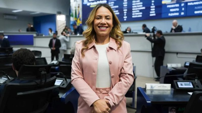 Dois projetos de Ana Portela são aprovados e podem impactar a vida de milhares de mulheres