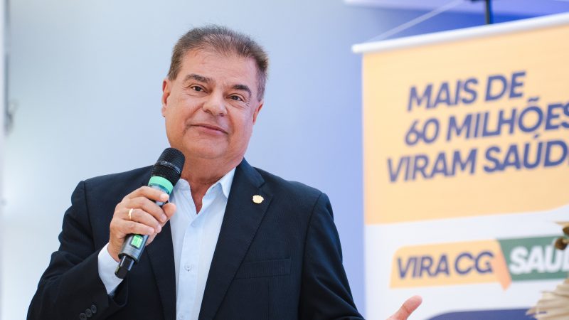 Senador Nelsinho Trad libera R$ 2,242 milhões para fortalecer a saúde de cinco municípios de Mato Grosso do Sul
