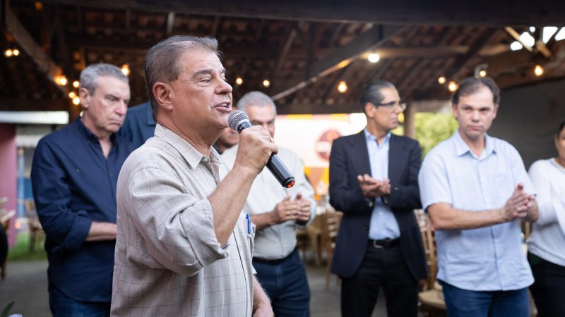 Mais infraestrutura, saúde fortalecida e apoio ao campo: senador Nelsinho Trad destina R$ 17,8 milhões para Paranaíba e celebra os 169 anos do município