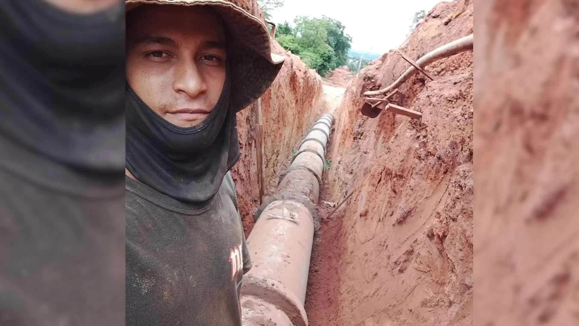 Trabalhador morre cinco dias após ser soterrado em Paraíso das Águas